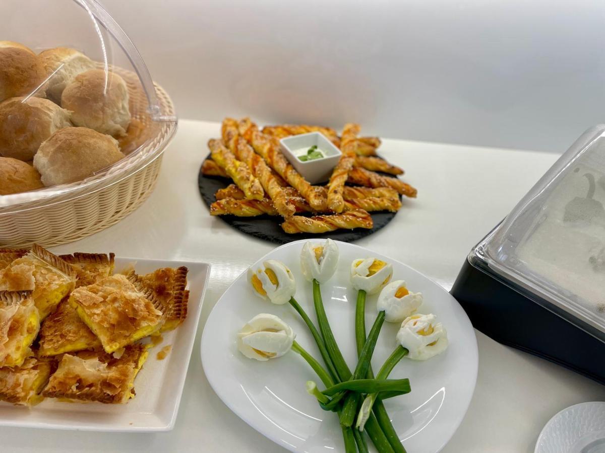 Marini Casa 호텔 울친 외부 사진