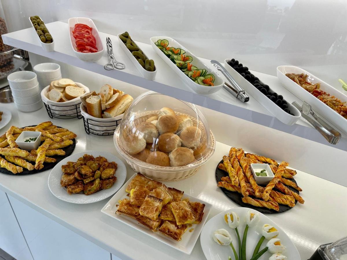 Marini Casa 호텔 울친 외부 사진